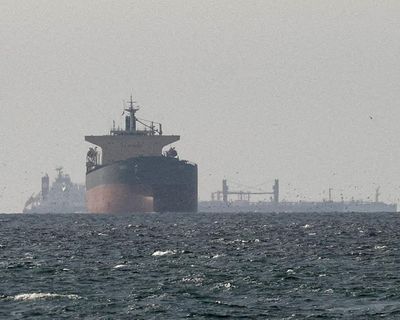 Iran says ships entering strait of Hormuz must cooperate after vessel seized