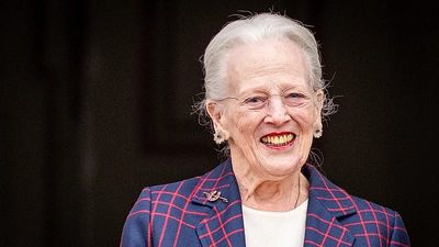 Denmark's Queen Margrethe hospitalised in Copenhagen with chest pain, royal court says