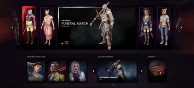 'Dead by Daylight' Codes May 2026: All Active 'DBD' Codes May 2026 and Free Redeem Rewards