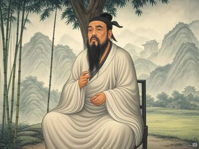 Quote of the day by Confucius: “Study the past if you would define the future” — Life lessons on success mindset: Are you repeating hidden mistakes because you ignore the past, Confucius once warned?
