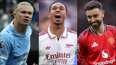 The Eight Premier League Player of the Season Nominees—Ranked