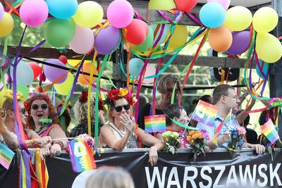 Polish capital makes history with the first same-sex marriage registration