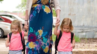 Texas mother raised twins alone for 18 years while ex-husband owed her $56K in child support. Then payments started showing up out of nowhere