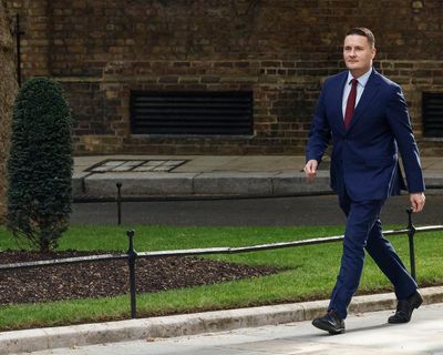 Wes Streeting’s resignation letter – what he said and what he meant