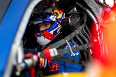 Verstappen third in opening Nurburgring 24 Hours session as Winward Mercedes leads