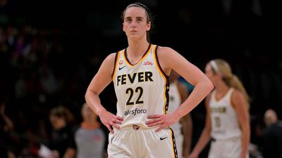 Caitlin Clark Had a Heated Moment With a Ref, and Then Let Her Coach Do the Talking