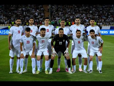 Iran says no US visas issued yet for 2026 World Cup
