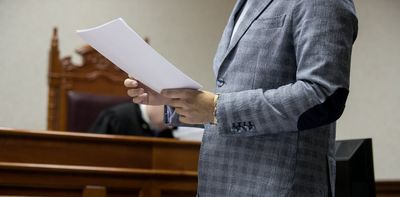Victims can’t access their court transcripts because they’re too expensive – the government says AI might be the answer