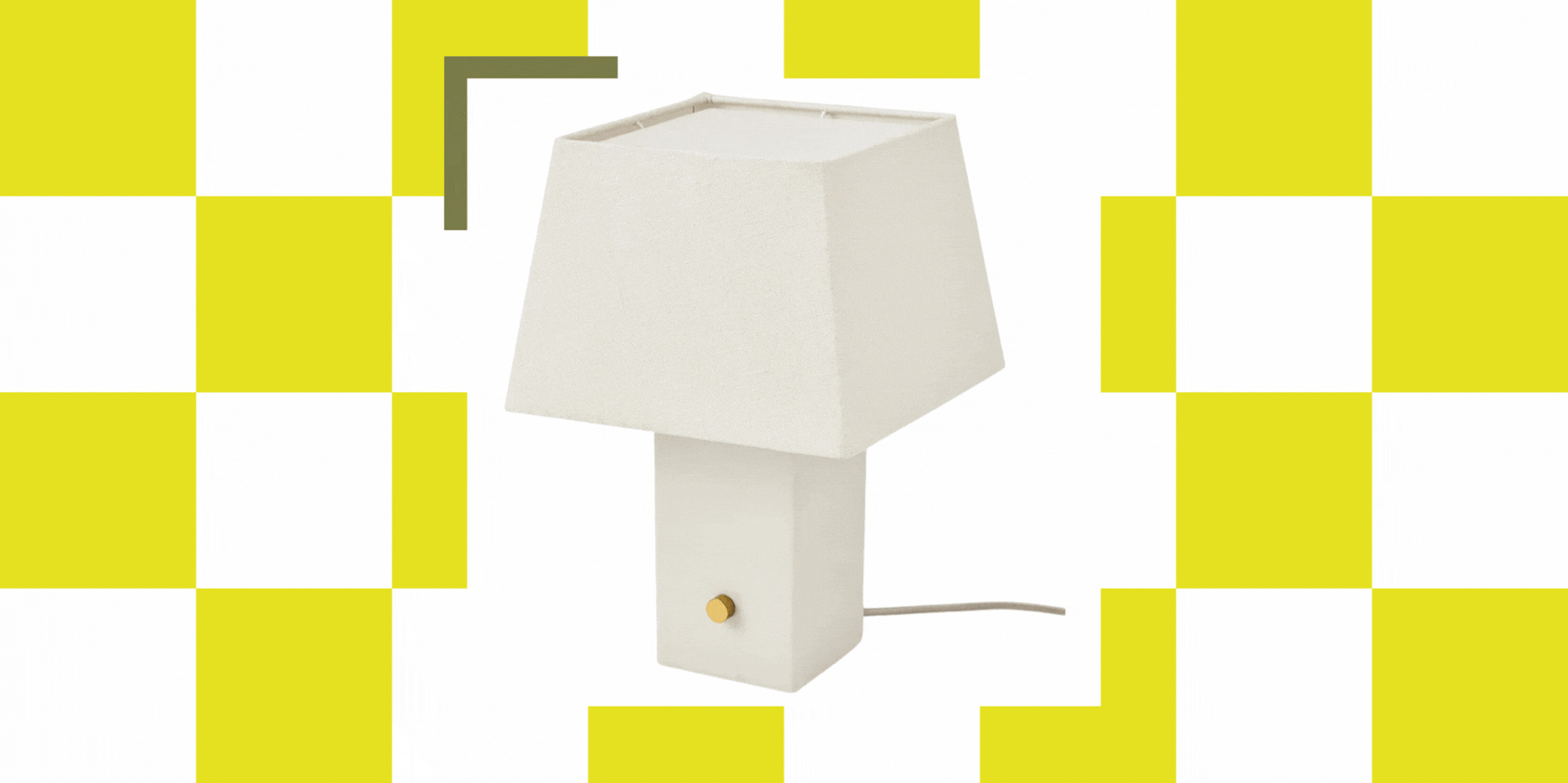 IKEA Just Quietly Launched Two Table Lamps by a Renowned British Designer — They're Design-y, Dimmable, and Very, Very Good for Your Budget