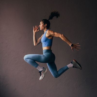 This Simple 5-Minute Cardio Habit Seriously Boosted My Energy And Mood—From Home