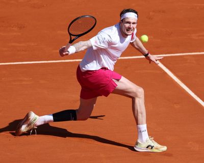 ‘We live in a fake world’: Alexander Bublik on honesty, insults and why doubles isn’t real tennis