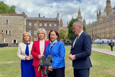 Westminster ‘chaos’ underlines need to ‘break shackles’, says O’Neill