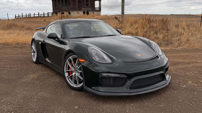After A Decade Of Adventure, XPEL Helped Preserve My Porsche Cayman GT4's Story