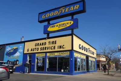 Goodyear to cut hundreds of jobs as North Carolina plant slated to close