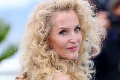 Gillian Anderson’s gory, erotic new horror movie could finally win her an Oscar
