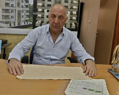 ‘It’s like stealing’: Palestinian family’s seized property listed on Booking.com