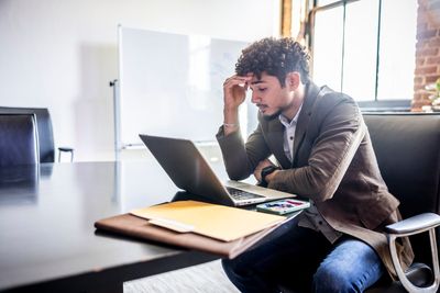 Burned out and going nowhere: the American worker is too mentally drained to even look for a new job
