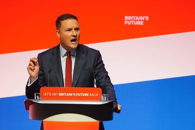 What Wes Streeting said in his resignation letter – and what he meant