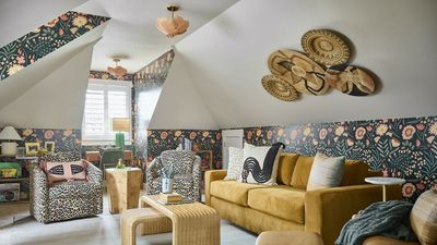 7 Design Moves That Turn Awkward Spots and Angled Roofs Into the Best-Looking, and Hardest-Working Part of a Loft Conversion