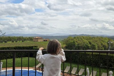 I went on the perfect Tuscan family road trip – at the worst time of year