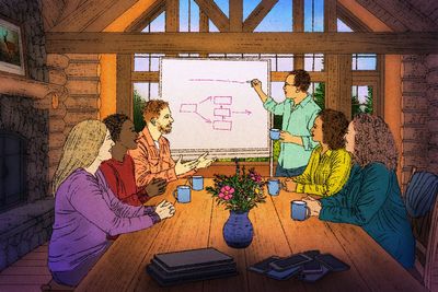 In an era when workers are returning to offices, here’s how Dropbox is making remote jobs work