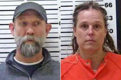 Michigan couple locked their adopted children in dog cages and made them wear straitjackets