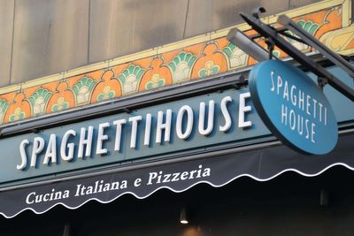Historic restaurant chain shuts UK stores and makes all 101 staff redundant