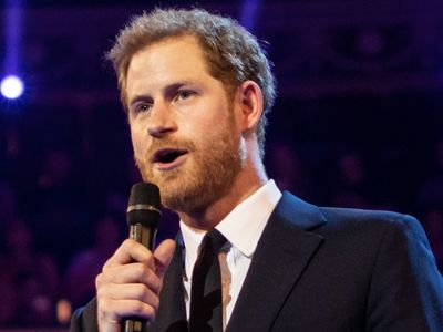 Prince Harry Allegedly Claims Uncle Andrew's Masked Harasser 'Validates' UK Security Fears