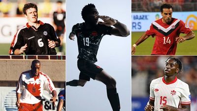 The Top 20 Canada Soccer Jerseys of All Time—Ranked