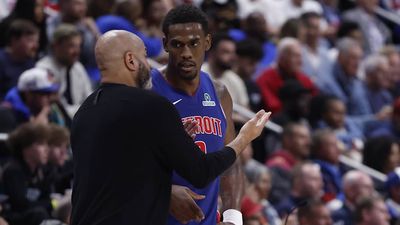 Jalen Duren’s Game 5 Benching Could Cost Him Millions, but Will Also Save the Pistons a Ton of Money