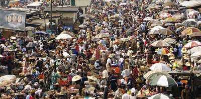 Informal workers in Lagos are left to cope with devastating floods alone: why things must change