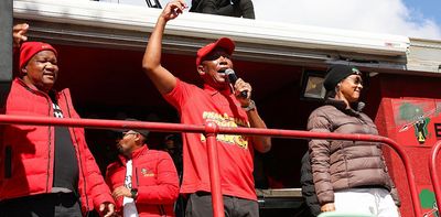 Julius Malema: South Africa’s performative revolutionary is facing his biggest battle
