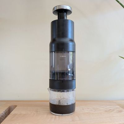 This £45 portable coffee brewer finally unlocked great coffee on the go for me – it's as good as my at-home machine and 100s of Amazon reviewers agree