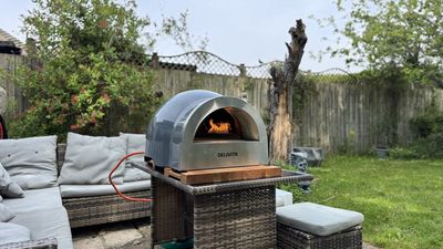 Delivita Flow Dual Fuel Pizza Oven review: A desirable, dual-fuel pizza oven for flexible feasts