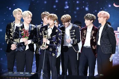 BTS Becomes First KPop Group to Perform at FIFA World Cup Final Halftime Show With Madonna and Shakira