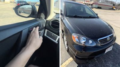 ‘The DoorDasher Special’: Man Spots Toyota Corolla On The Side Of The Road. Then He Sees The Price