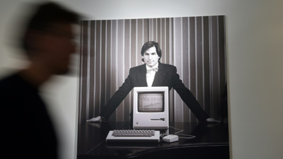 Steve Jobs in Exile: New Book Reveals How 'Tyrant' Tech Mogul Almost Went Bankrupt