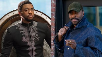 I’m In My Feelings Over The Sweet Gesture Chadwick Boseman Made For Colman Domingo Amid Black Panther Fame
