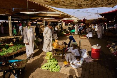 Over 40% of Sudan's population face high levels of acute food insecurity, monitoring group warns