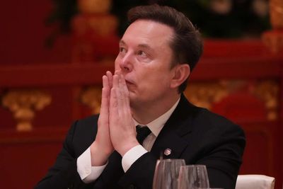 Elon Musk faces a mix of admiration and scrutiny during his China visit with US President Donald Trump; here's why