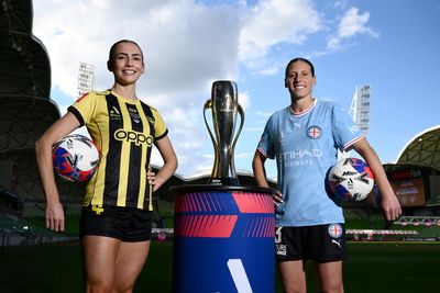 A-League grand final key to Melbourne City’s treble but Wellington are out to spoil party