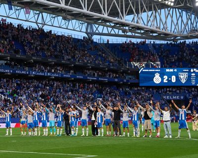 La Liga’s relegation race ignites as Espanyol end 143-day winless streak