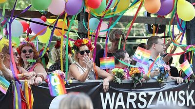 Poland makes history with first same-sex marriage registration following EU court ruling