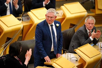 New presiding officer Kenneth Gibson wants Holyrood to be ‘more enjoyable’
