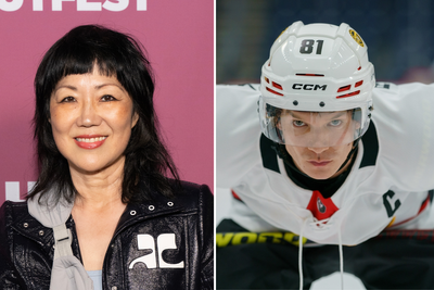 Margaret Cho says she turned down Heated Rivalry over ICE fears and Trump