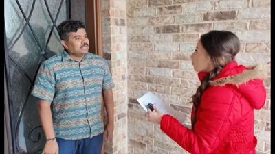 'You are doing nonsense': Indian man counters Texas whistleblower Sara Gonzales over H-1B allegation, calls her jobless