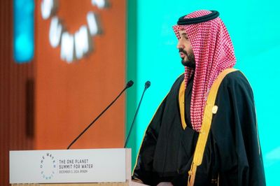 Saudi Arabia's Oil Production Drops Over 40% To Lowest Level In More Than Three Decades: Report