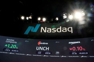 US Stock Market on Thursday: Not just Cisco, these two non-AI stocks have jumped over 10 per cent