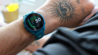 The real reason Garmin suddenly cares about beginner runners again