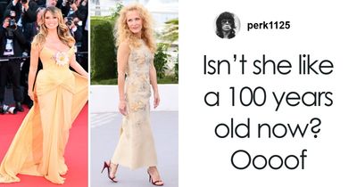 “I’ve Never Had Botox”: Stars In Their 80s and 90s Outshine Younger Stars On The Cannes Red Carpet